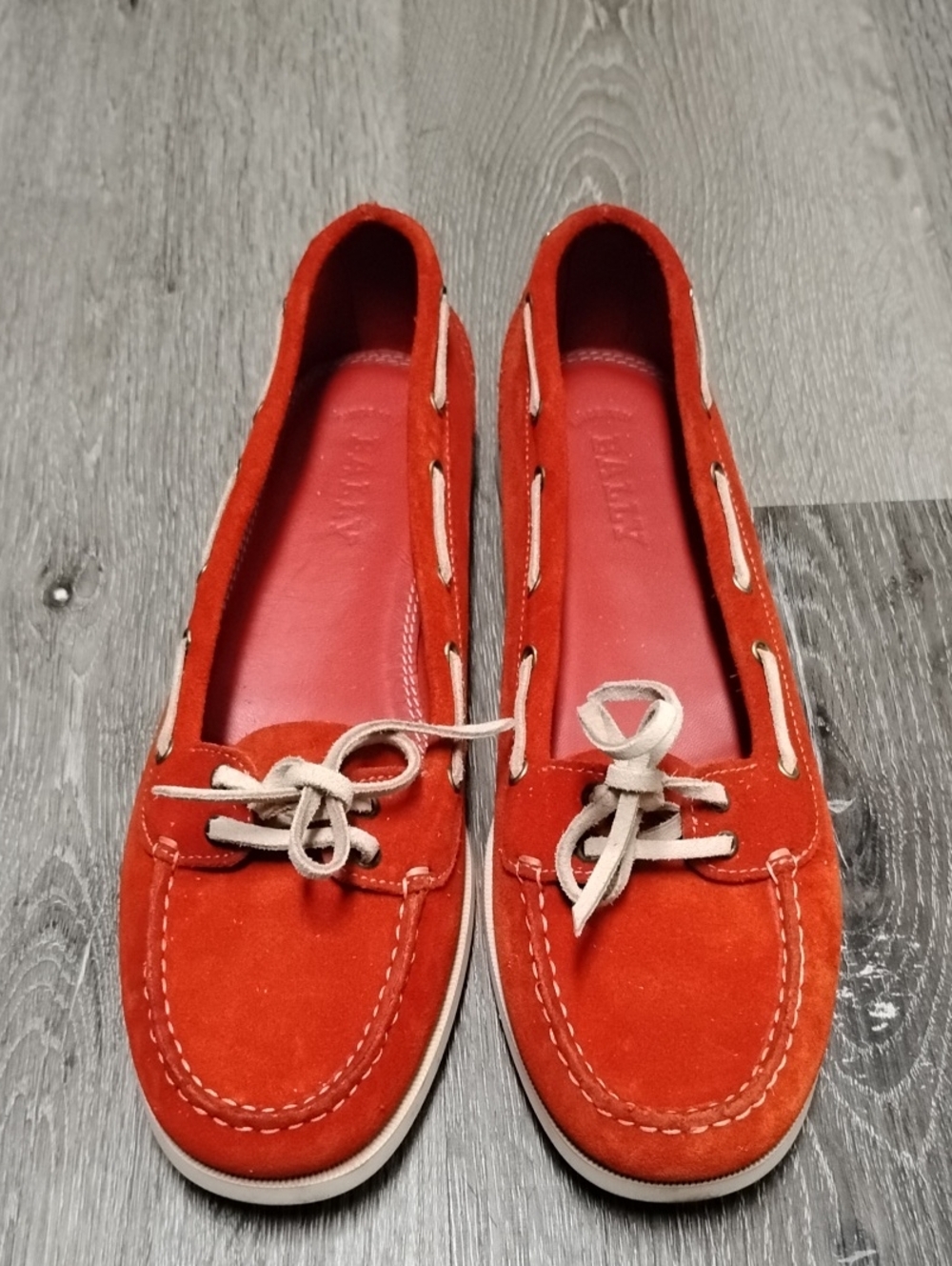 Bally Baltica Shoes